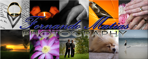 Fernando Matias Photography - Weddings, Modeling, Portraits, and More
